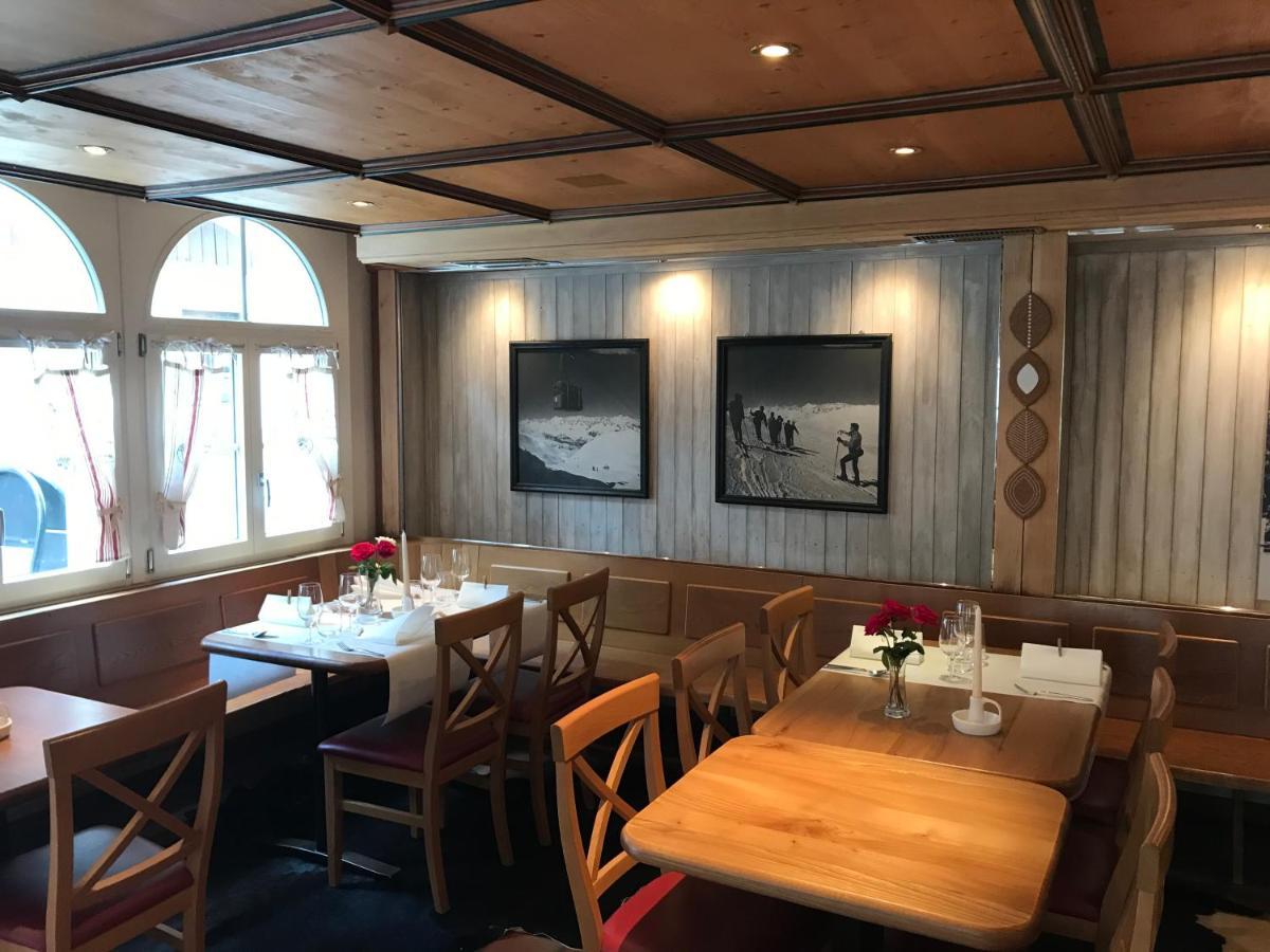 Gasthaus Tell อันเดอร์แมท ภายนอก รูปภาพ